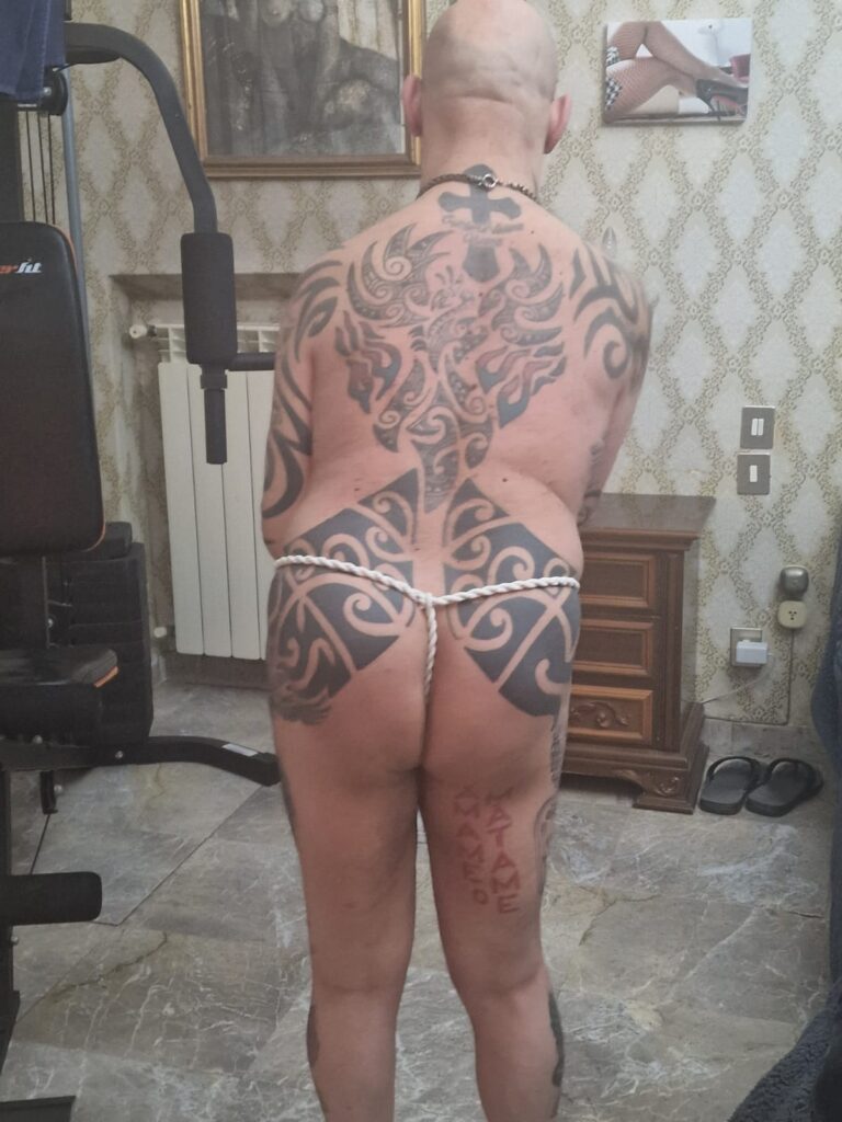 vita scritta sulla pelle